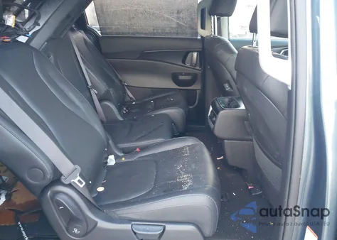 2025 Kia Carnival Mpv Sx z USA, uszkodzony, nr VIN KNDNE5K34S6485335